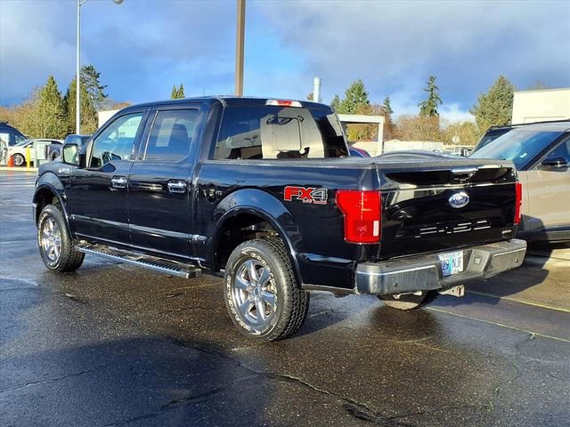 Certified 2018 Ford F150 Lariat AWD/4WD image 6
