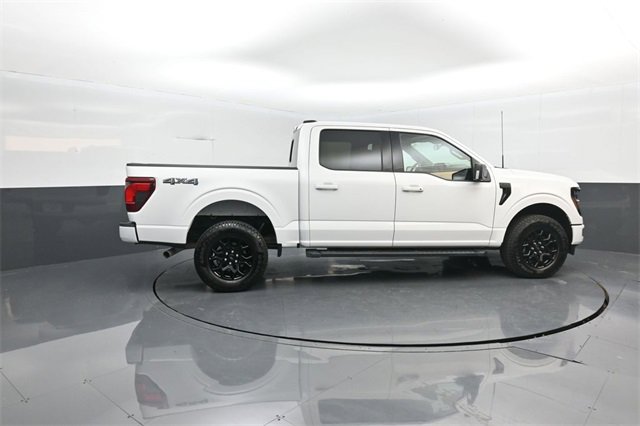 Certified 2024 Ford F150 XLT w/ Equipment Group 302A MID image 8
