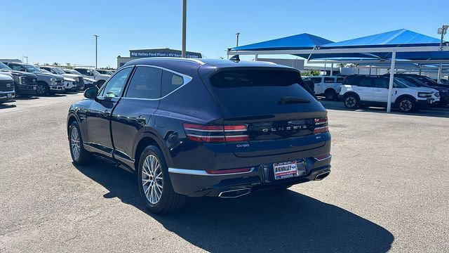 Used 2024 Genesis GV80 2.5T AWD/4WD image 5