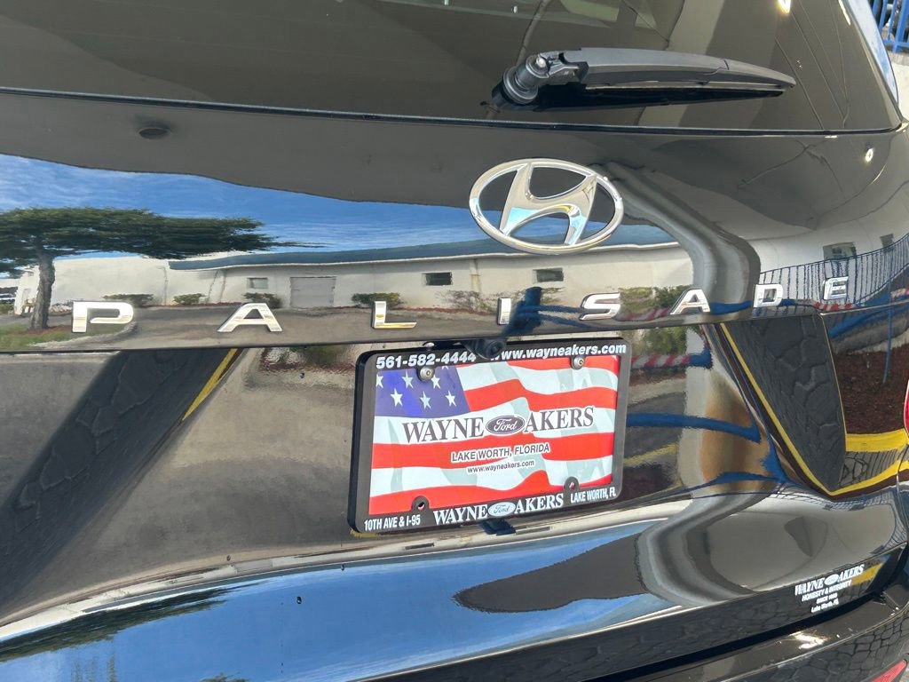 Used 2024 Hyundai Palisade Limited image 22