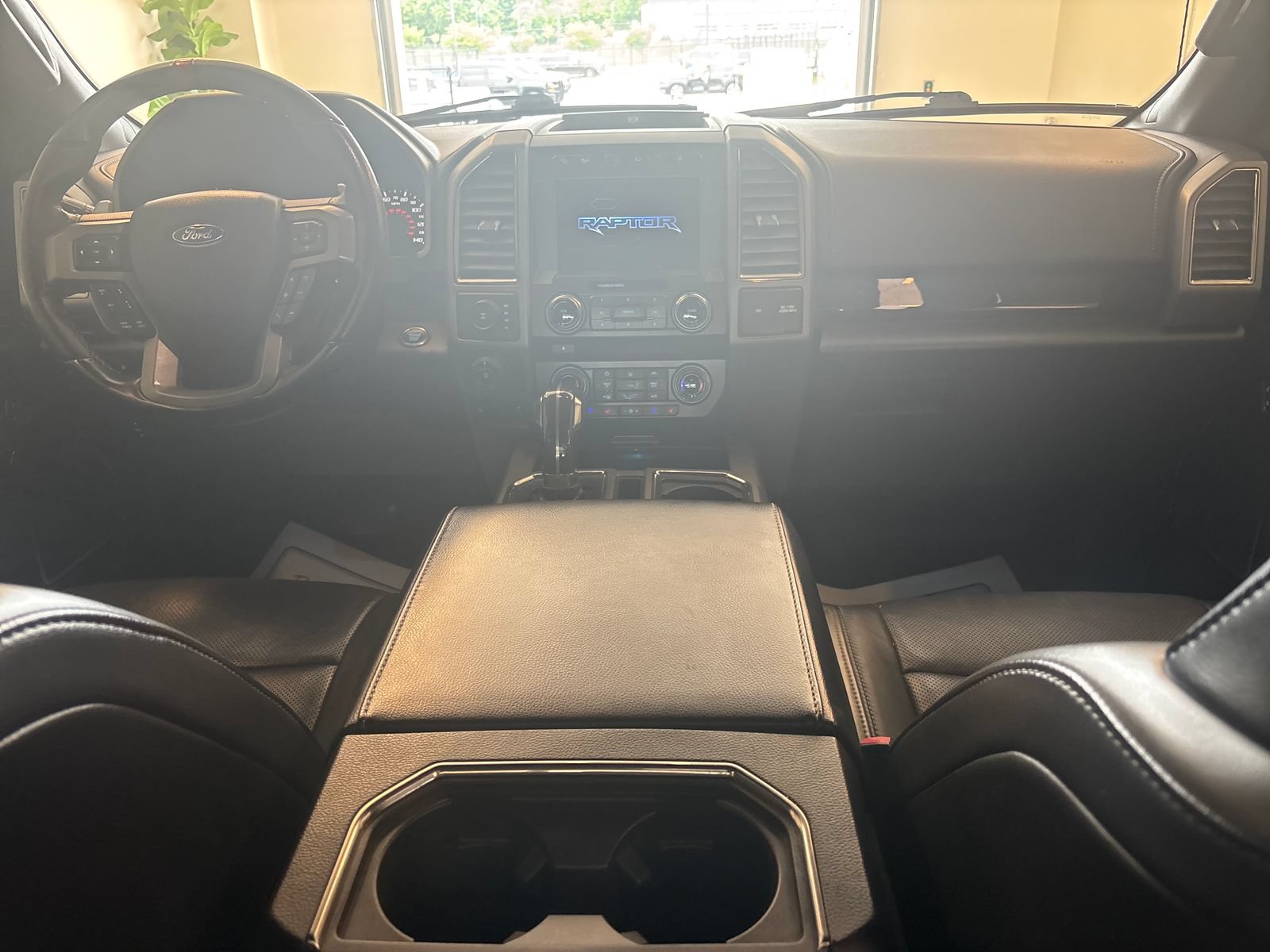 Certified 2018 Ford F150 Raptor w/ Equipment Group 802A Luxury AWD/4WD image 7