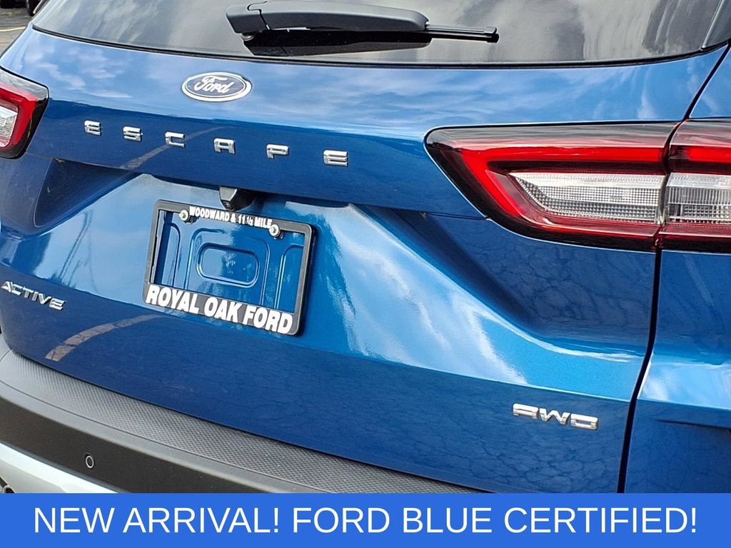Certified 2023 Ford Escape Active w/ Tech Pack #2 AWD/4WD image 26