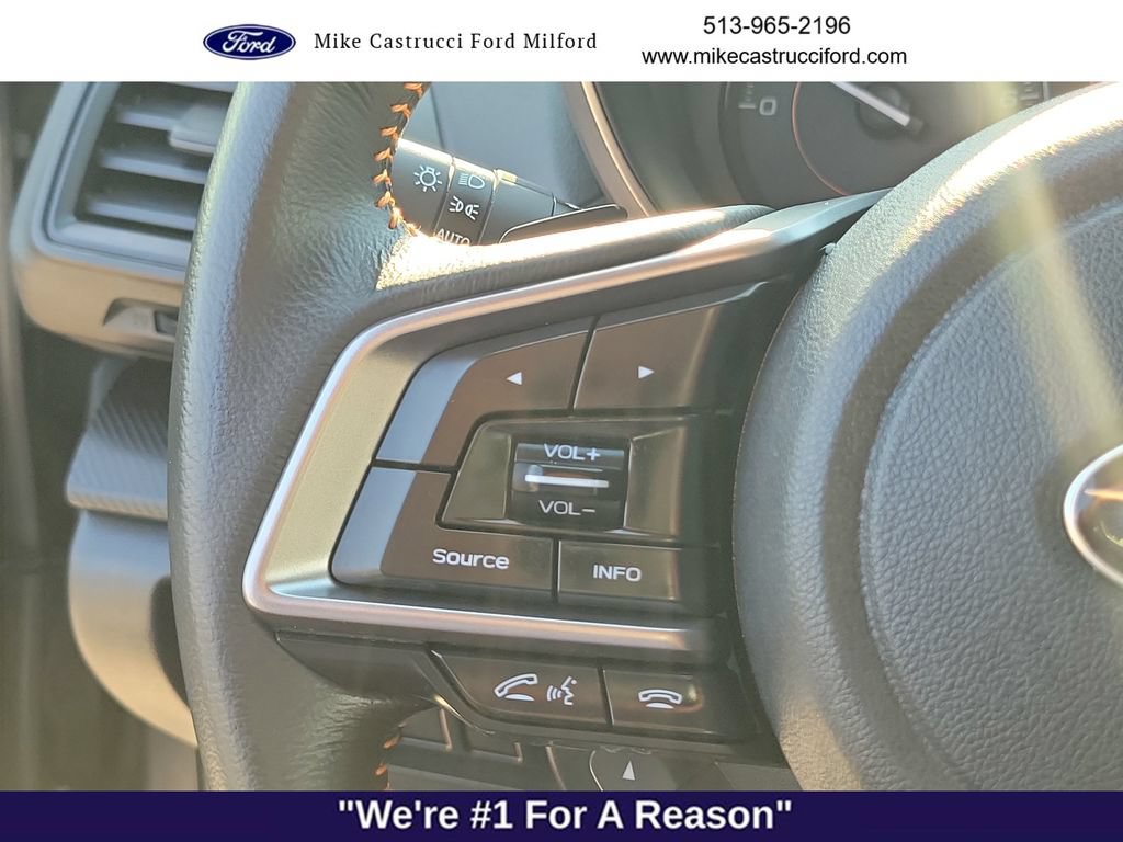 Used 2023 Subaru Crosstrek 2.0i Premium AWD/4WD image 15