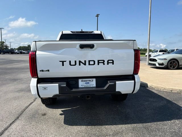Used 2023 Toyota Tundra SR5 w/ SR5 Convenience Package AWD/4WD image 6