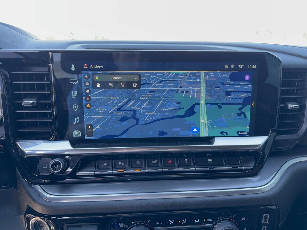 Used 2025 Chevrolet Silverado 1500 High Country image 19