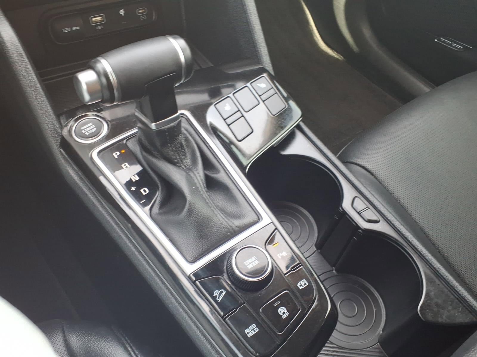 Used 2023 Kia Sportage SX FWD image 30