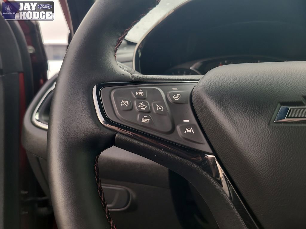 Used 2024 Chevrolet Equinox RS w/ RS Leather Package image 17