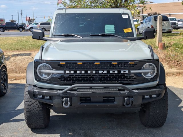 Certified 2023 Ford Bronco Wildtrak image 8