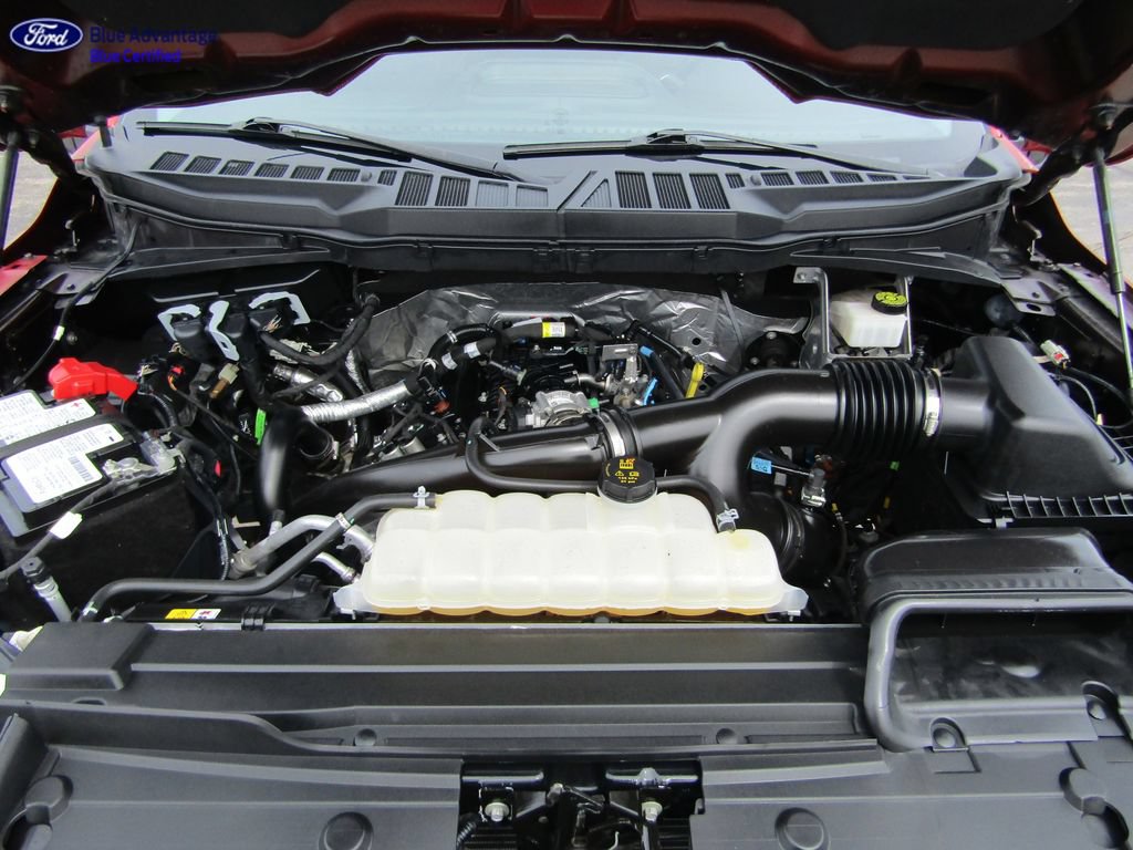 Certified 2023 Ford F150 XLT w/ Equipment Group 302A High AWD/4WD image 36