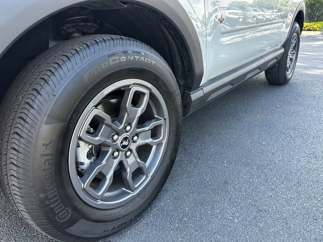 Certified 2024 Ford Bronco Sport Big Bend w/ Convenience Package AWD/4WD image 12