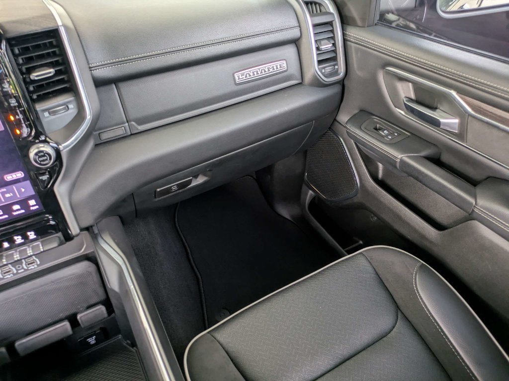 Used 2026 RAM 1500 Laramie AWD/4WD image 17