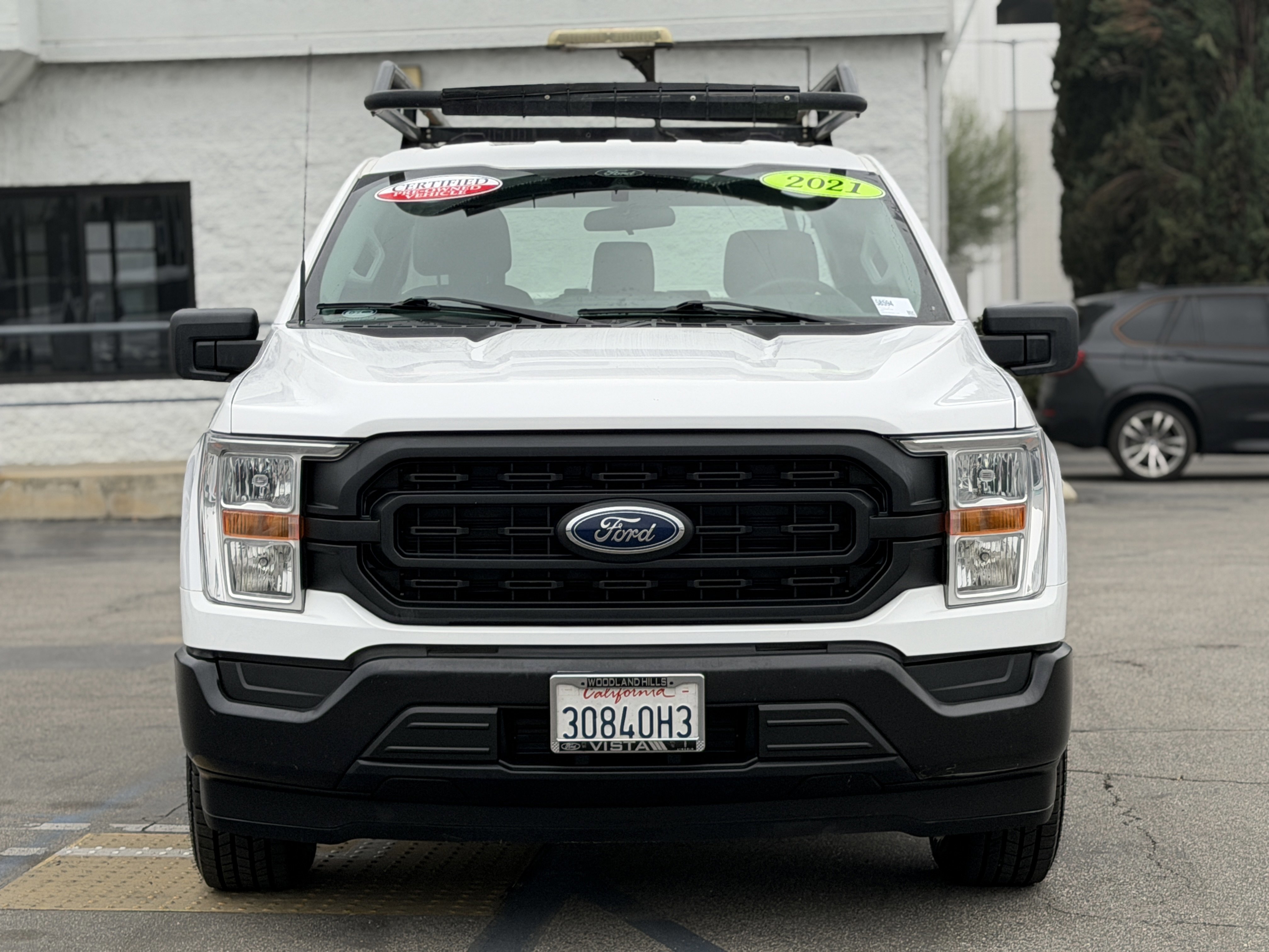 Certified 2021 Ford F150 XL w/ Equipment Group 101A High image 9