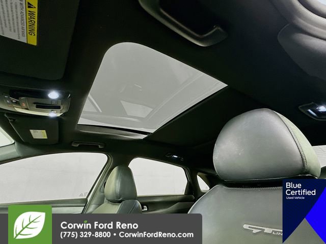 Used 2021 Kia K5 GT-Line AWD/4WD image 25