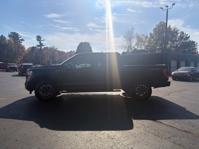 Certified 2023 Ford F150 XLT w/ Equipment Group 302A High AWD/4WD image 5