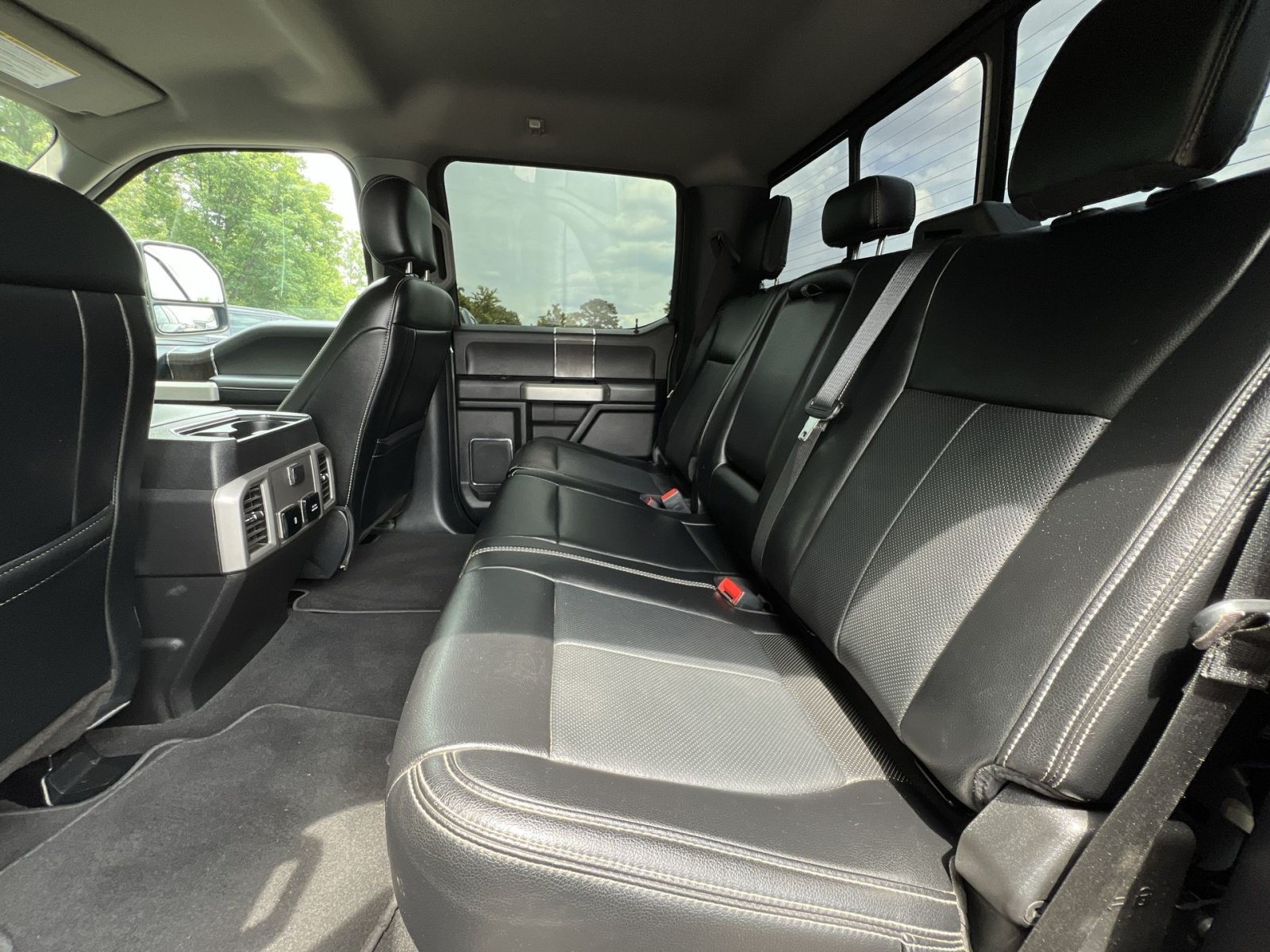 Certified 2021 Ford F250 Lariat AWD/4WD image 24
