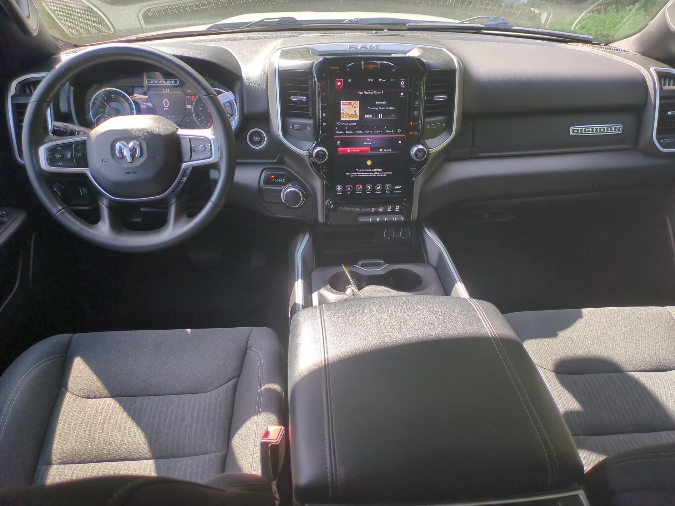 Used 2020 RAM 1500 Big Horn RWD image 27