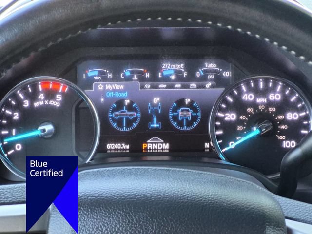 Certified 2022 Ford F250 Lariat w/ Lariat Ultimate Package AWD/4WD image 20
