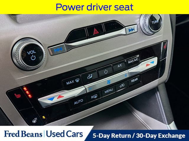 Certified 2023 Ford Explorer XLT w/ Equipment Group 202A image 19