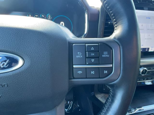 Certified 2023 Ford F150 Lariat w/ Equipment Group 502A High AWD/4WD image 18