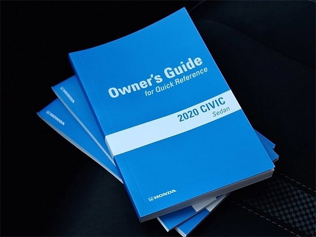 Used 2020 Honda Civic Sport image 25