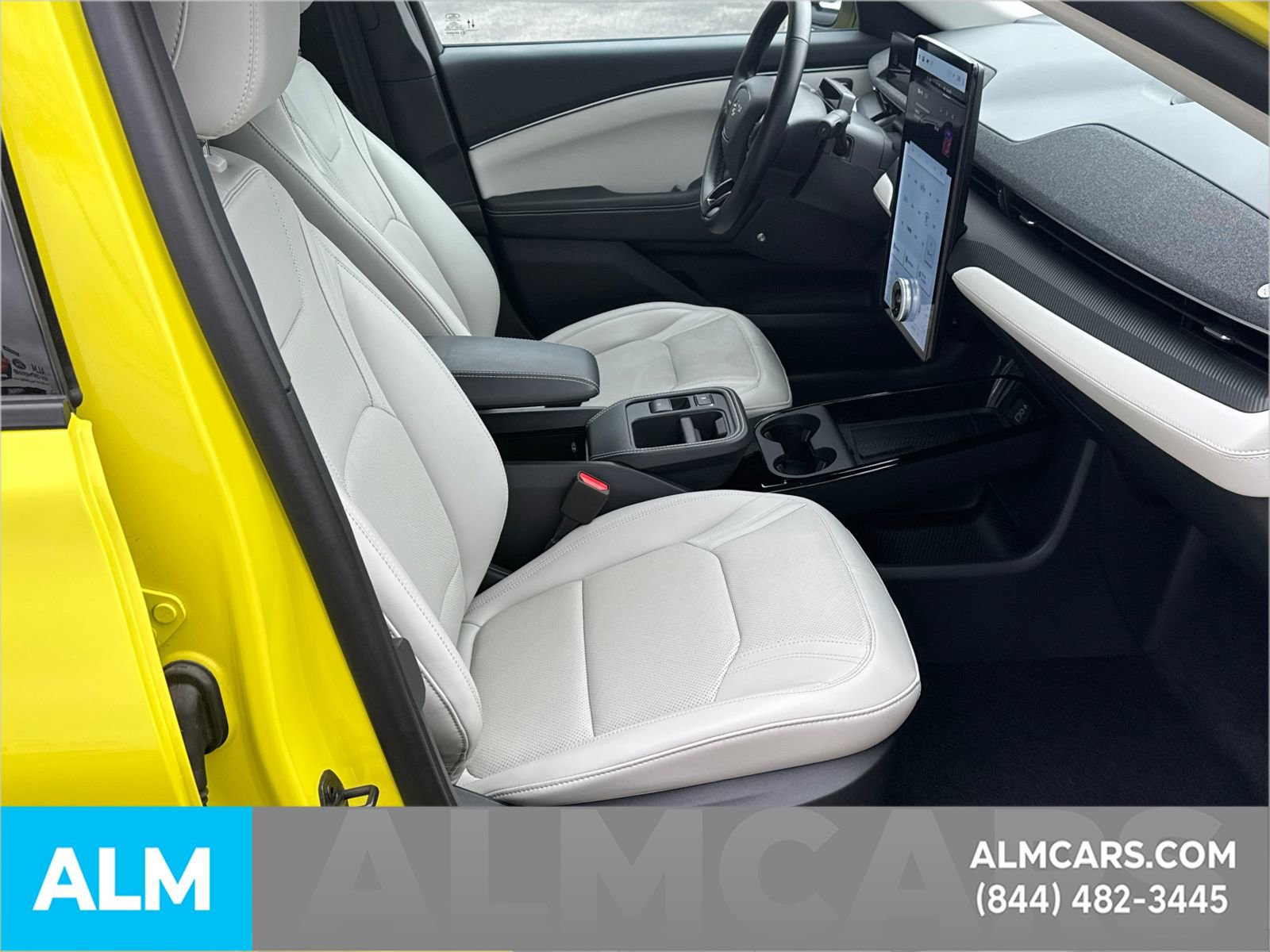 Certified 2025 Ford Mustang Mach-E Premium image 17