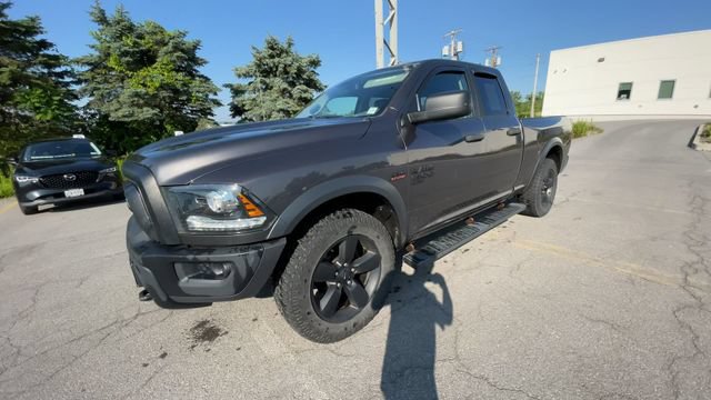 Used 2020 RAM 1500 Warlock w/ Electronics Group AWD/4WD image 5