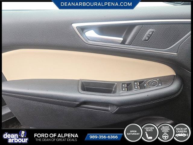 Certified 2024 Ford Edge SEL w/ Convenience Package AWD/4WD image 9