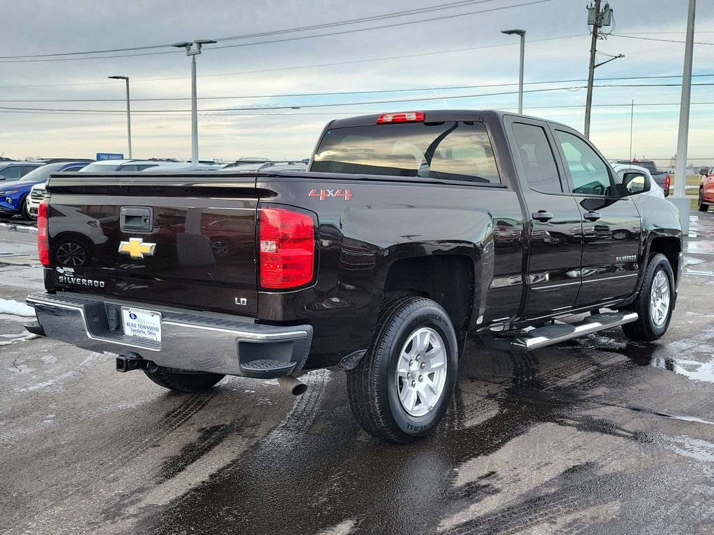 Used 2019 Chevrolet Silverado 1500 LT image 4