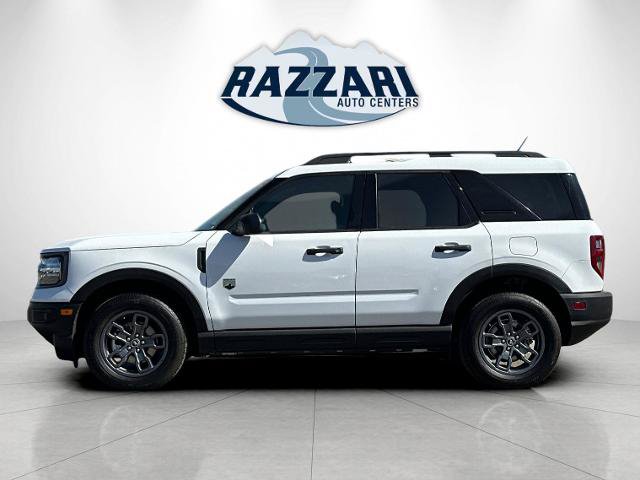 Certified 2024 Ford Bronco Sport Big Bend AWD/4WD image 6