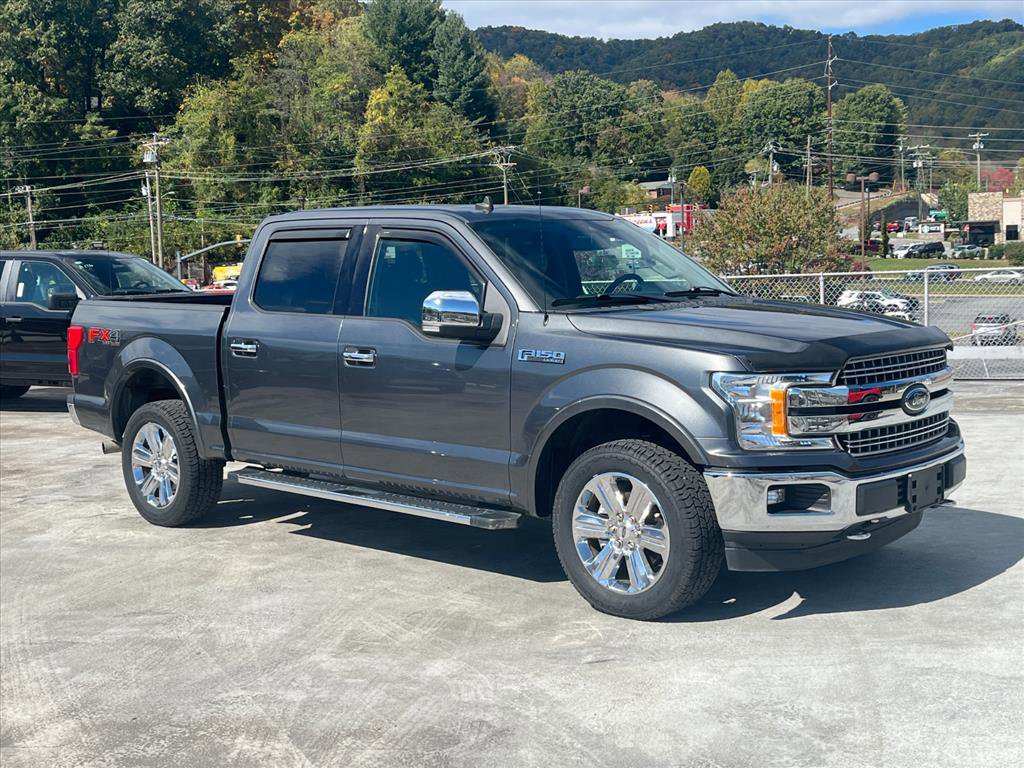 Certified 2020 Ford F150 Lariat