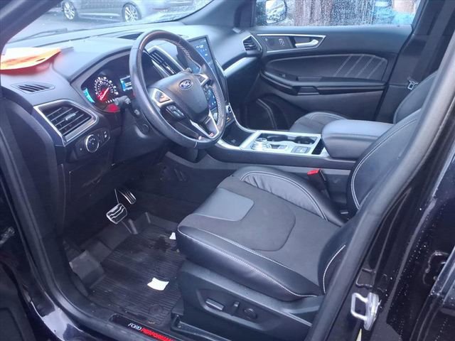 Certified 2022 Ford Edge ST w/ Equipment Group 401A image 15