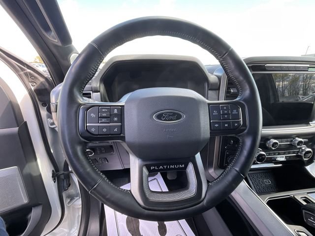 Certified 2023 Ford F150 Platinum w/ Equipment Group 701A High AWD/4WD image 15