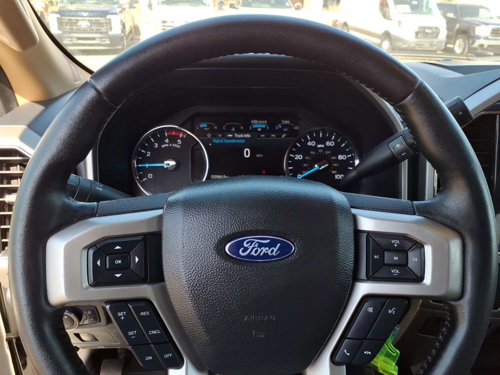 Certified 2022 Ford F350 Lariat AWD/4WD image 19