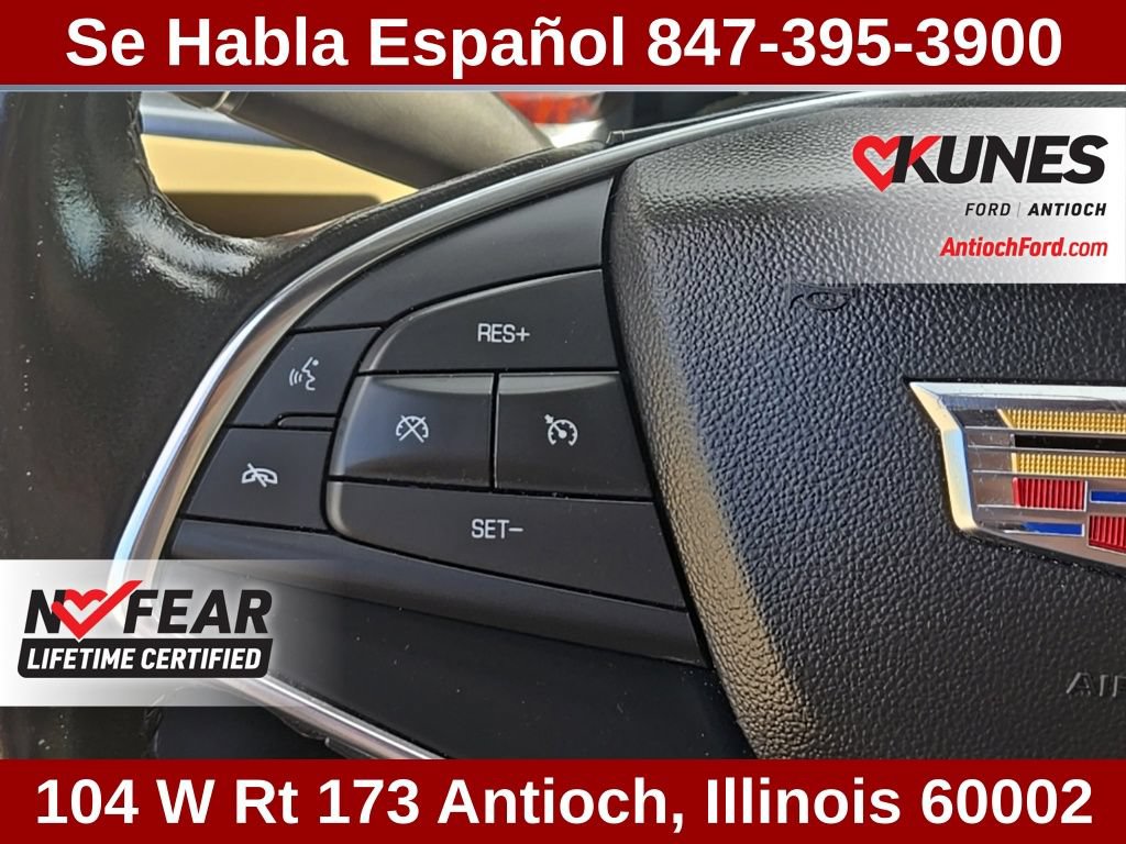 Used 2019 Cadillac XT5 Luxury AWD/4WD image 42