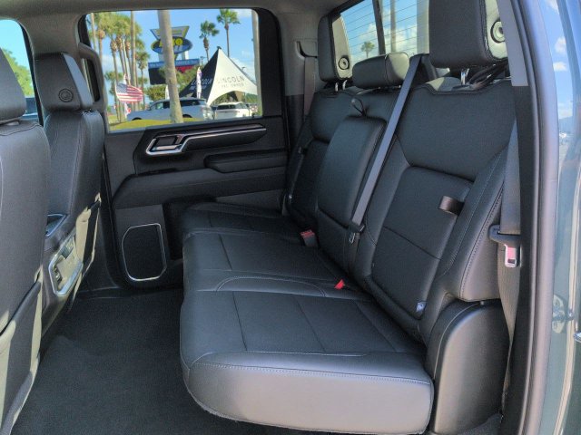 Used 2025 Chevrolet Silverado 2500 LTZ w/ Trail Boss Package AWD/4WD image 13