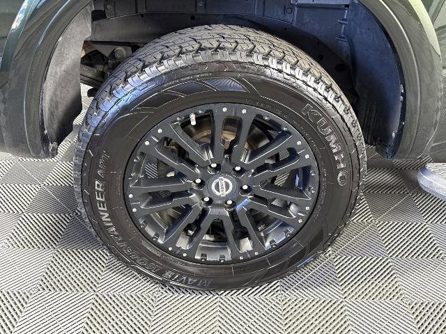Used 2019 Nissan Titan PRO-4X image 30