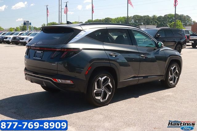 Used 2022 Hyundai Tucson Limited AWD/4WD image 3
