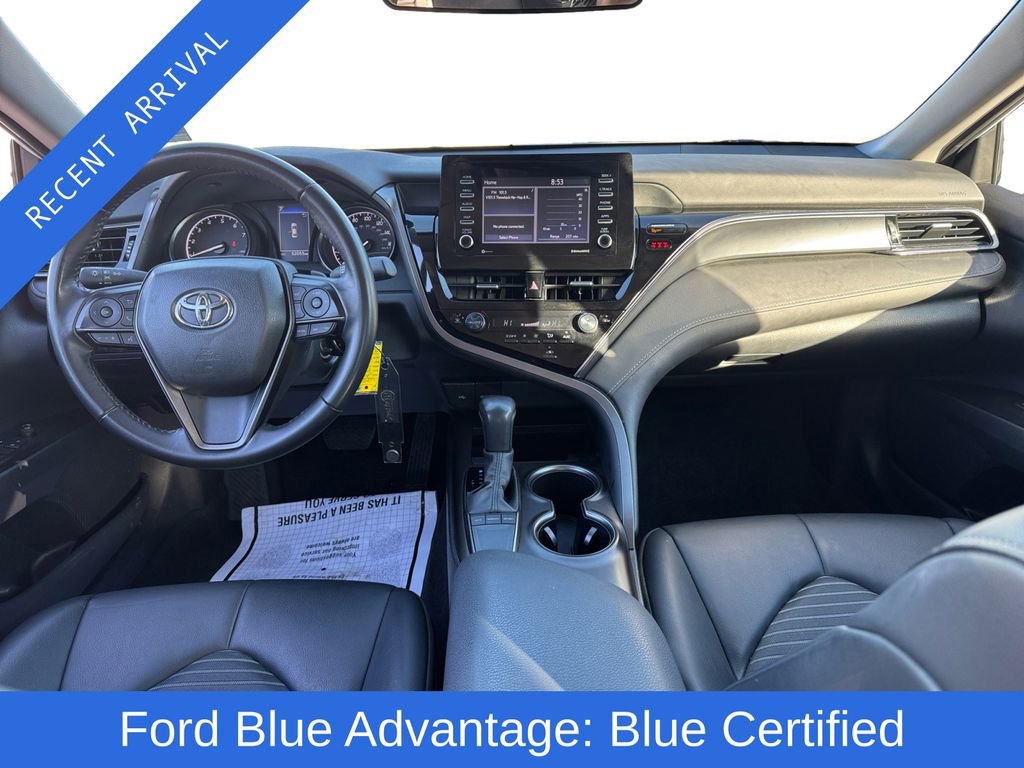 Used 2024 Toyota Camry SE image 10