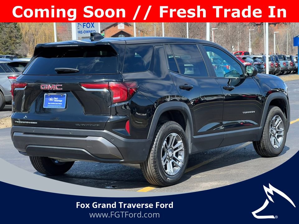 Used 2026 GMC Terrain Elevation image 7