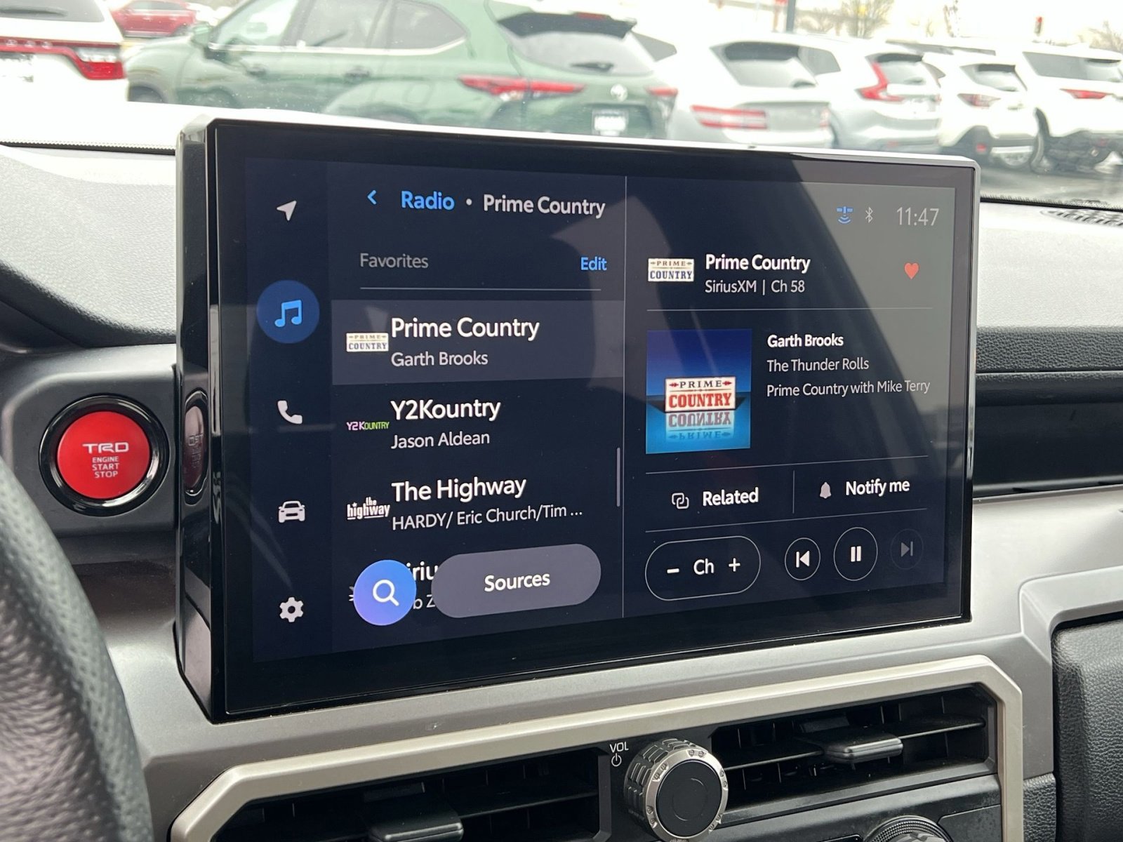 Used 2024 Toyota Tacoma TRD Sport image 18