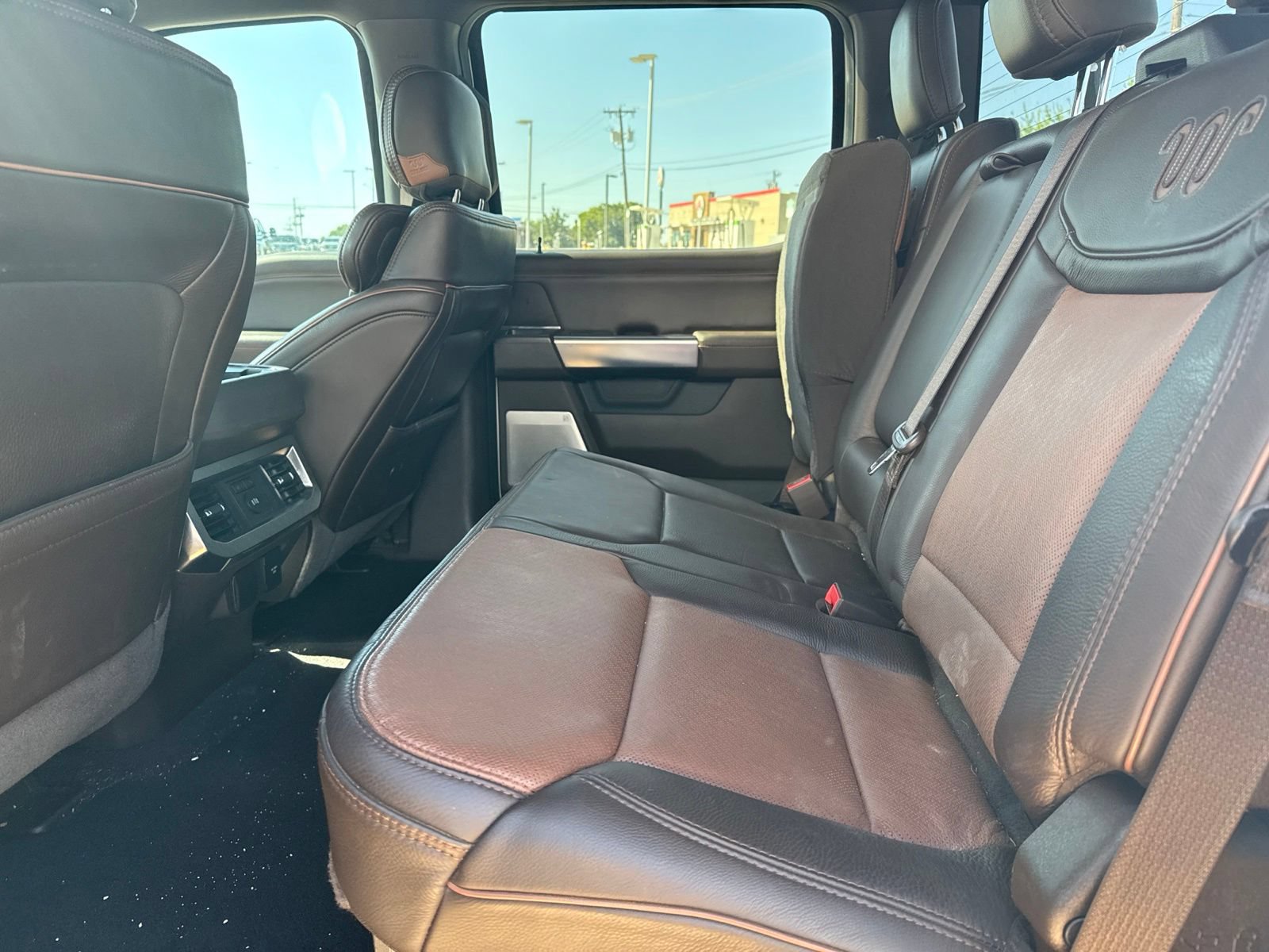 Certified 2024 Ford F250 King Ranch AWD/4WD image 10