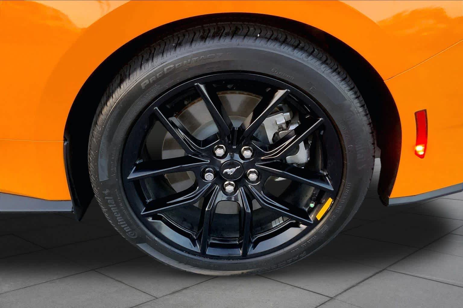Certified 2026 Ford Mustang GT Premium RWD image 10