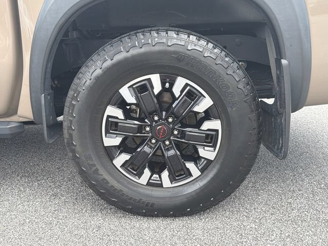 Used 2023 Nissan Frontier PRO-4X w/ Tow Package AWD/4WD image 21