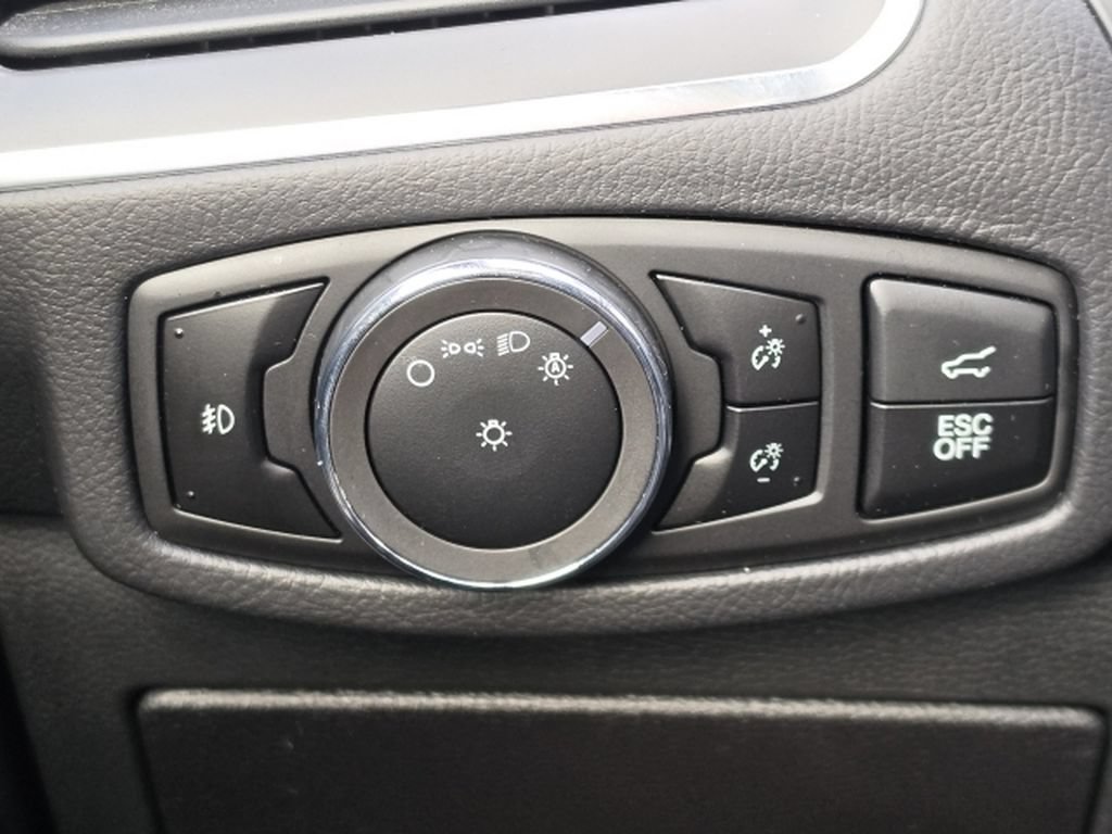 Certified 2024 Ford Edge ST AWD/4WD image 15