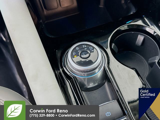 Certified 2025 Ford Explorer Platinum w/ LUX Leather Package image 21