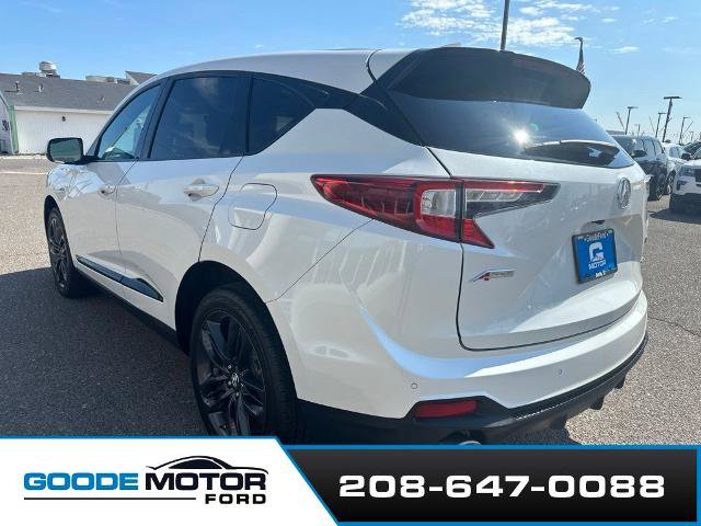 Used 2021 Acura RDX A-Spec AWD/4WD image 18