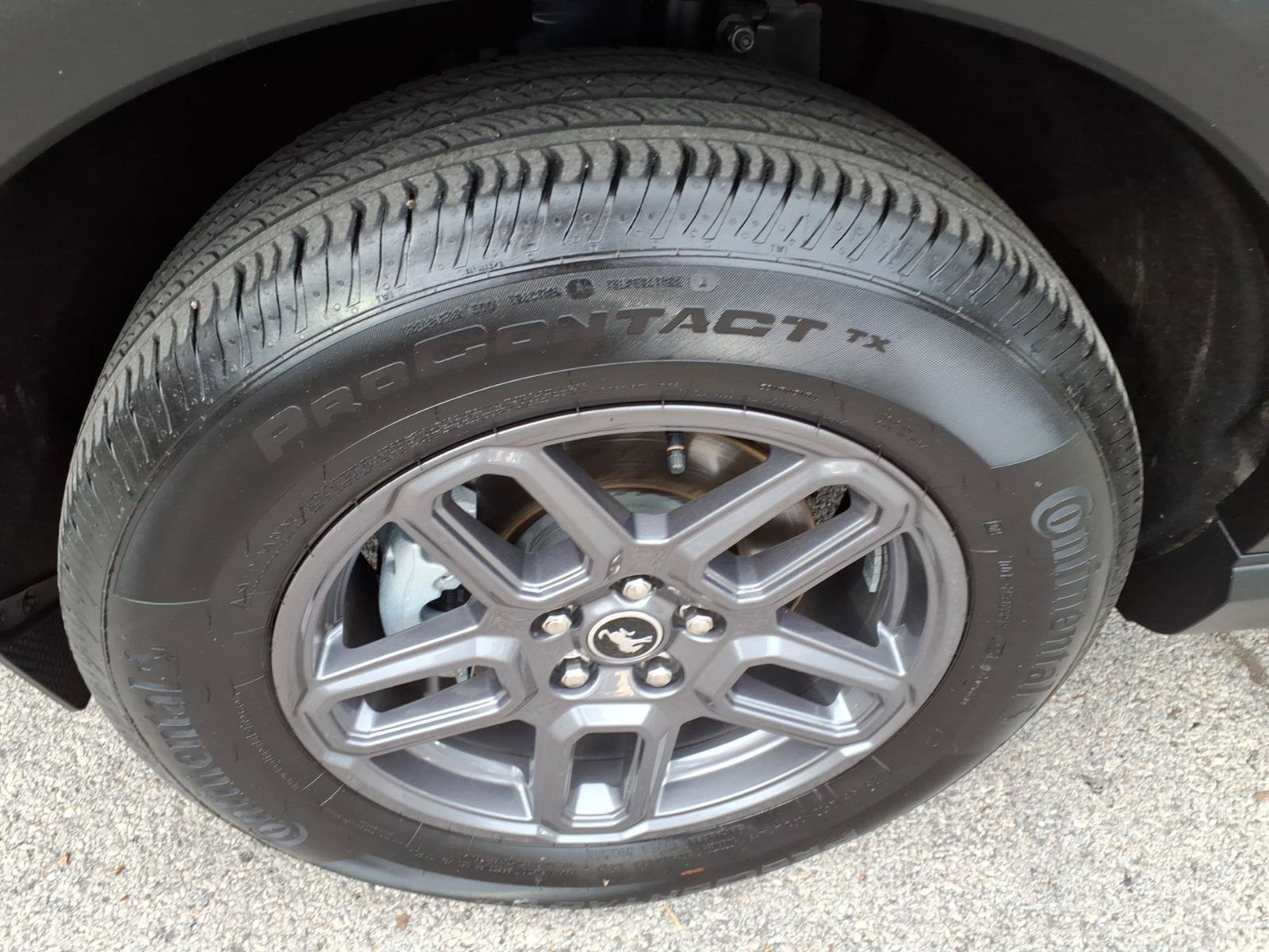 Certified 2025 Ford Bronco Sport Big Bend AWD/4WD image 7
