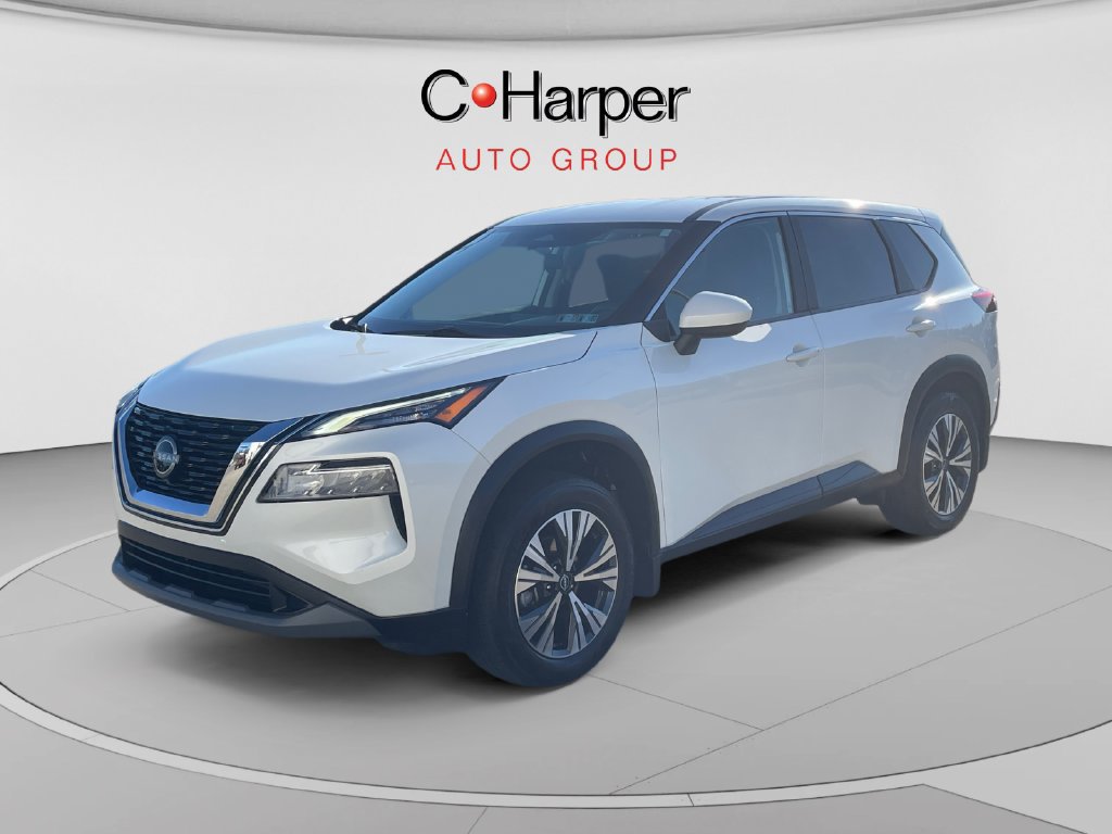 Used 2023 Nissan Rogue SV AWD/4WD image 7