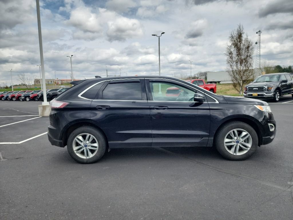 Certified 2017 Ford Edge SEL w/ Equipment Group 201A AWD/4WD image 4