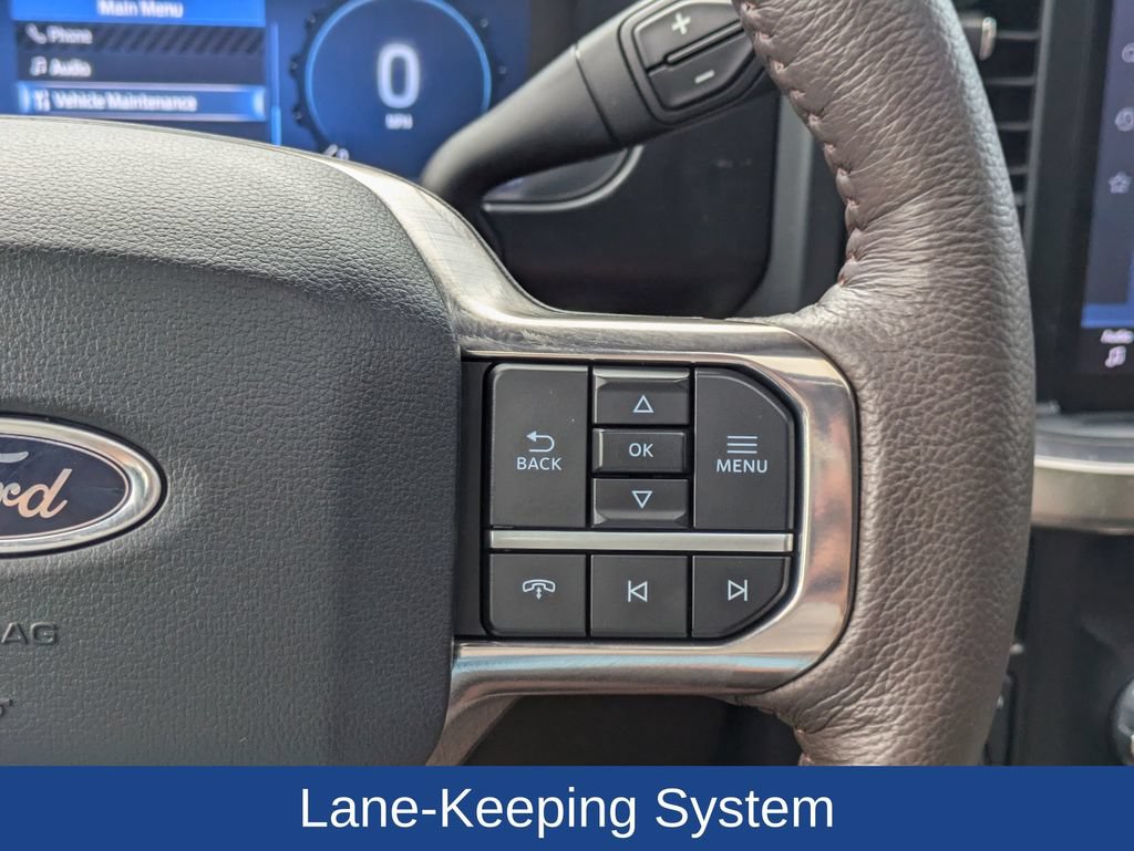 Certified 2024 Ford F350 King Ranch AWD/4WD image 28